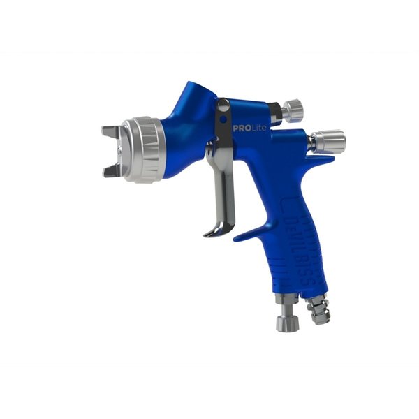 Devilbiss FLG is low cost General purpose spray gun for a wide range of refinish paints and coatings 905165